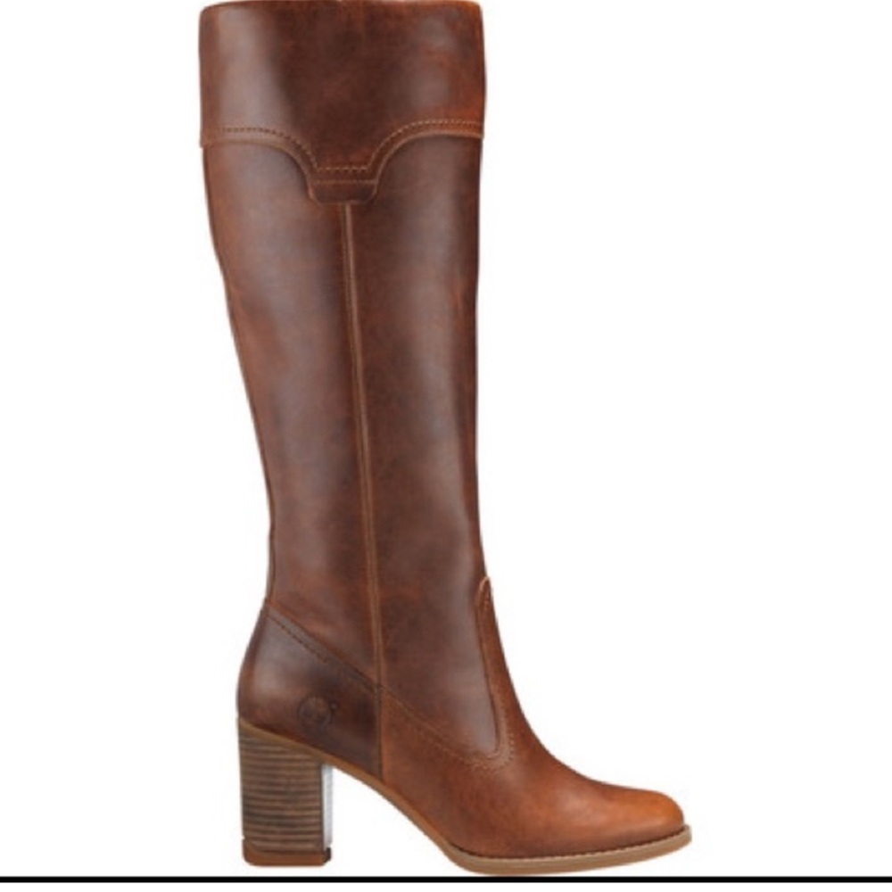 Timberland Atlantic Heights Pull On Tall Boot